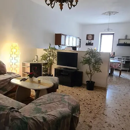 Salento - Casa Di Diana Carcagni Apartamento *