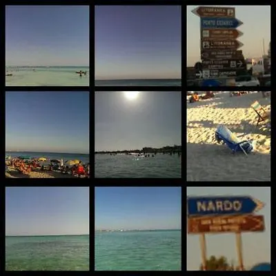 Salento - Casa Di Diana Carcagni *