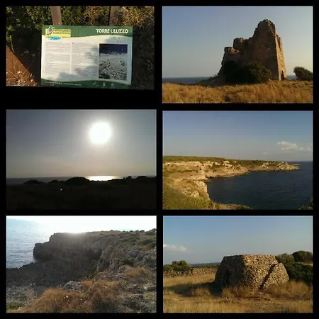 Salento - Casa Di Diana Carcagni *