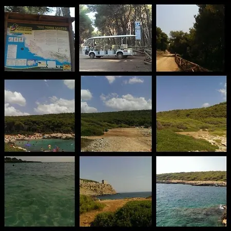 Salento - Casa Di Diana Carcagni *