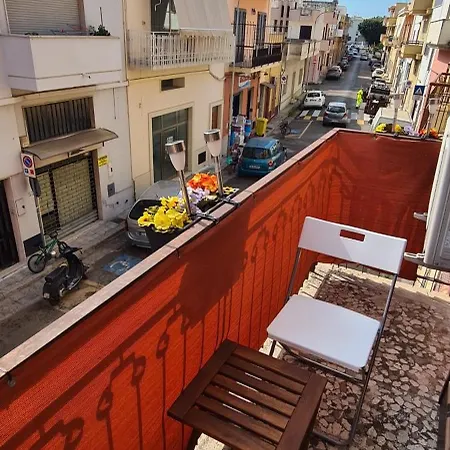 Apartman Salento - Casa Di Diana Carcagni *