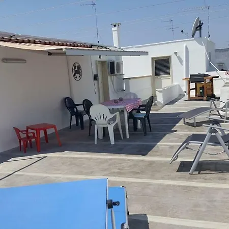 Salento - Casa Di Diana Carcagni *