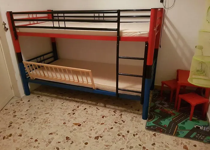 Salento - Casa Di Diana Carcagni Appartamento *